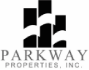 (PARKWAY PROPERTIES, INC. LOGO)